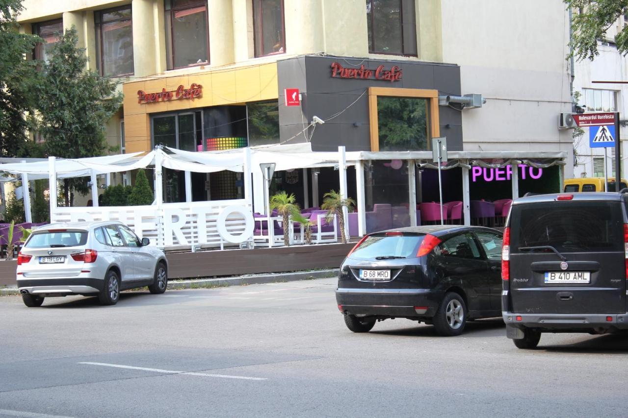 Decebal 1 Premium Apartment Bucarest Exterior foto