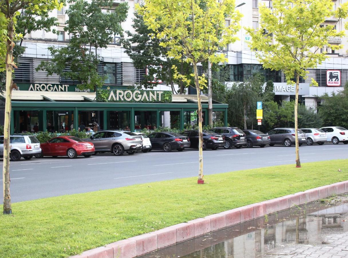 Decebal 1 Premium Apartment Bucarest Exterior foto